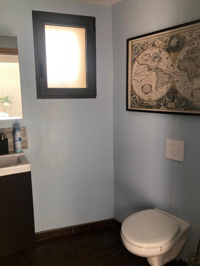 Bessan Maison De Village Avec Patio מראה חיצוני תמונה