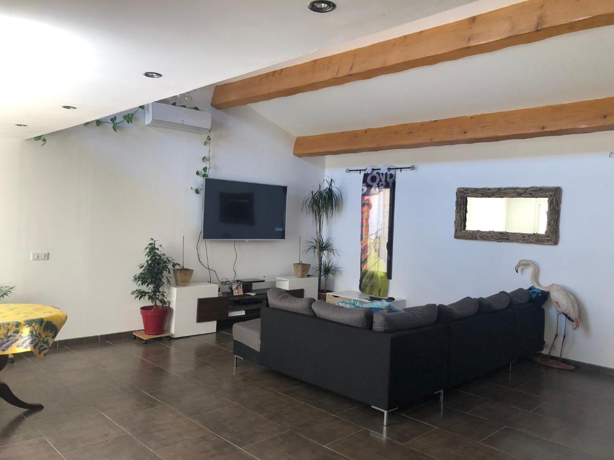 Bessan Maison De Village Avec Patio מראה חיצוני תמונה