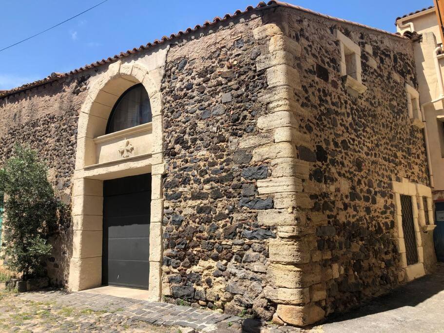 Bessan Maison De Village Avec Patio מראה חיצוני תמונה
