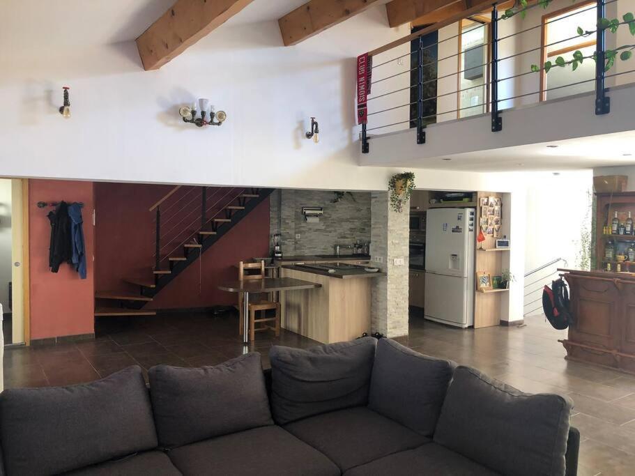 Bessan Maison De Village Avec Patio מראה חיצוני תמונה