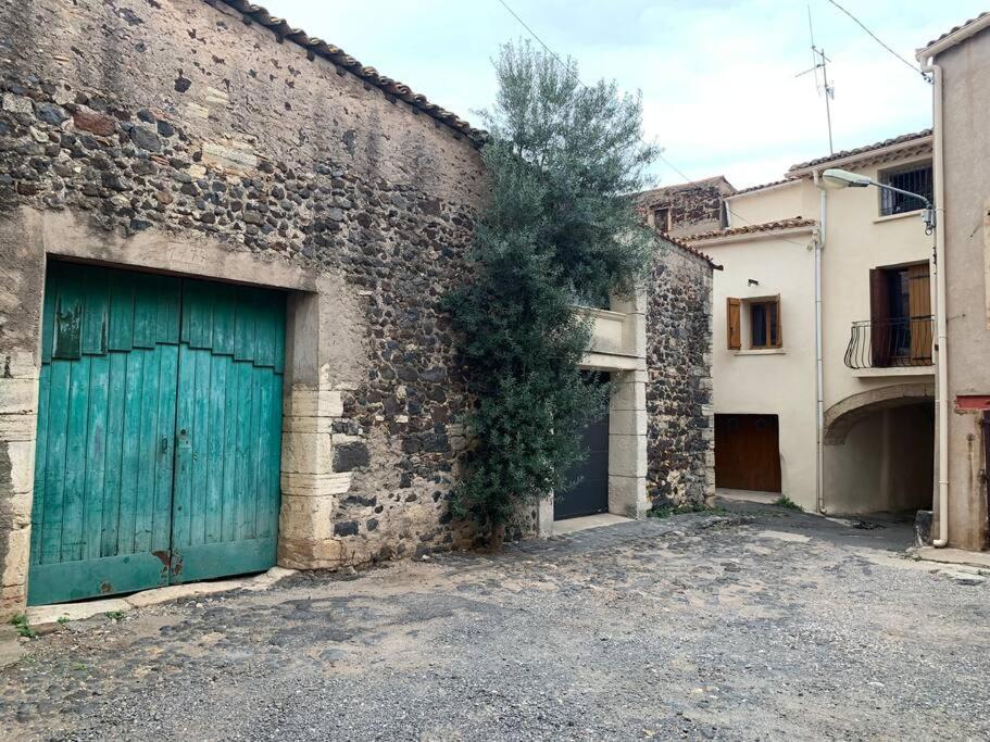 Bessan Maison De Village Avec Patio מראה חיצוני תמונה