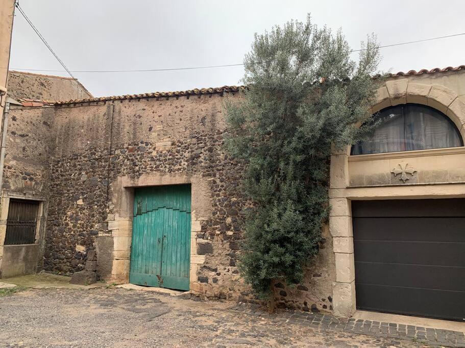 Bessan Maison De Village Avec Patio מראה חיצוני תמונה